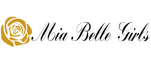 Mia Belle Girls brand logo for reviews of online shopping for Children & Baby products