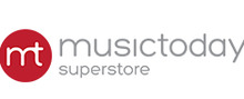 Musictoday brand logo for reviews of online shopping for Multimedia, subscriptions & magazines products