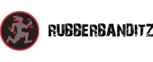 RubberBanditz brand logo for reviews of online shopping for Sport & Outdoor products