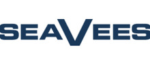 SeaVees brand logo for reviews of online shopping for Fashion products