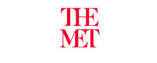 The Met Store brand logo for reviews of online shopping for Merchandise products