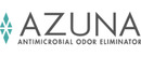 Azuna brand logo for reviews of Parcel postal services