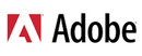 Adobe brand logo for reviews of Software