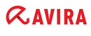 Avira brand logo for reviews of Software