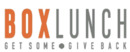 BOXLUNCH brand logo for reviews of online shopping for Fashion products