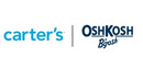 Carter's OSHKOSH brand logo for reviews of online shopping for Children & Baby products