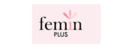 Femin Plus brand logo for reviews of online shopping for Personal care products