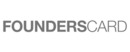 FOUNDERSCARD brand logo for reviews of financial products and services