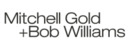 Mitchell Gold Bob Williams brand logo for reviews of online shopping for Homeware products
