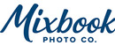 Mixbook brand logo for reviews of Canvas, printing & photos
