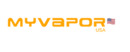 MyVapor Vape Shop brand logo for reviews of online shopping for Electronics & Hardware products