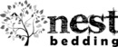 Nest Bedding brand logo for reviews of online shopping for Homeware products
