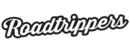 Roadtrippers brand logo for reviews of travel and holiday experiences