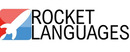 ROCKETLANGUAGES brand logo for reviews of Study & Education