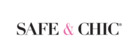 Safe & Chic brand logo for reviews of online shopping for Personal care products