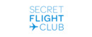 Secret Flight Club brand logo for reviews of travel and holiday experiences