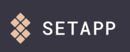 SETAPP brand logo for reviews of Software