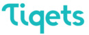 Tiqets brand logo for reviews of travel and holiday experiences