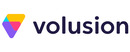 Volusion brand logo for reviews of Software