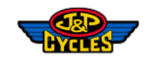 J&P Cycles brand logo for reviews of online shopping for Sport & Outdoor products