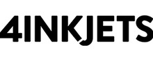 4INKJETS brand logo for reviews of online shopping for Office, hobby & party supplies products
