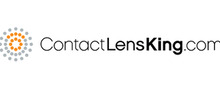 Contact Lens King brand logo for reviews of online shopping for Personal care products