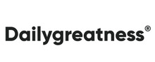 Dailygreatness brand logo for reviews of Study & Education