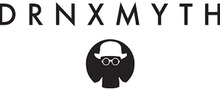 DRNXMYTH brand logo for reviews of food and drink products