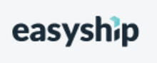 Easyship brand logo for reviews of Parcel postal services
