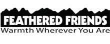 Feathered Friends brand logo for reviews of online shopping for Sport & Outdoor products