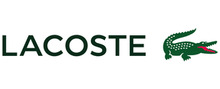 LACOSTE brand logo for reviews of online shopping for Fashion products