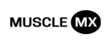 Muscle MX brand logo for reviews of online shopping for Personal care products