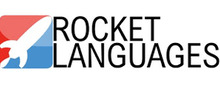 ROCKETLANGUAGES brand logo for reviews of Study & Education