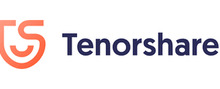 Tenorshare brand logo for reviews of Software