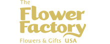 The Flower Factory brand logo for reviews of Florists