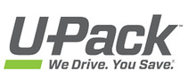 UPack brand logo for reviews of Parcel postal services