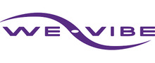 We-Vibe brand logo for reviews of online shopping for Sexshop products