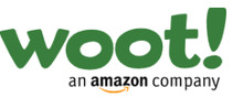 Woot brand logo for reviews of online shopping for Electronics & Hardware products