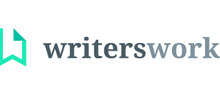 Writers Work brand logo for reviews of Job search
