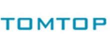 TOMTOP brand logo for reviews of online shopping for Electronics & Hardware products