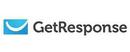 GetResponse brand logo for reviews 