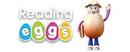 Reading Eggs brand logo for reviews of Study & Education