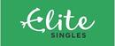 EliteSingles brand logo for reviews of dating websites and services