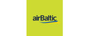 AirBaltic brand logo for reviews of travel and holiday experiences