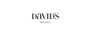 David's Bridal brand logo for reviews of online shopping for Fashion products