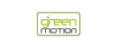 Green Motion International brand logo for reviews of car rental and other services