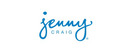 Jenny Craig brand logo for reviews of diet & health products