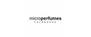 Microperfumes brand logo for reviews of online shopping for Personal care products