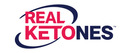 Real Ketones brand logo for reviews of diet & health products