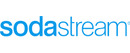 SodaStream USA brand logo for reviews of food and drink products